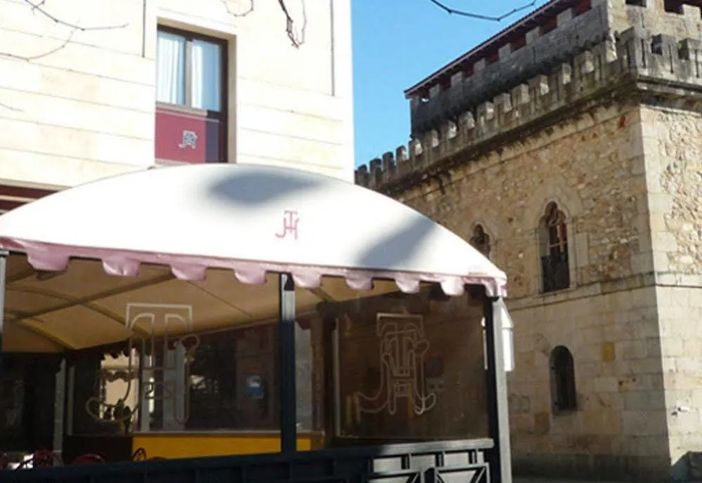 Hotel Torrebillela Mungia