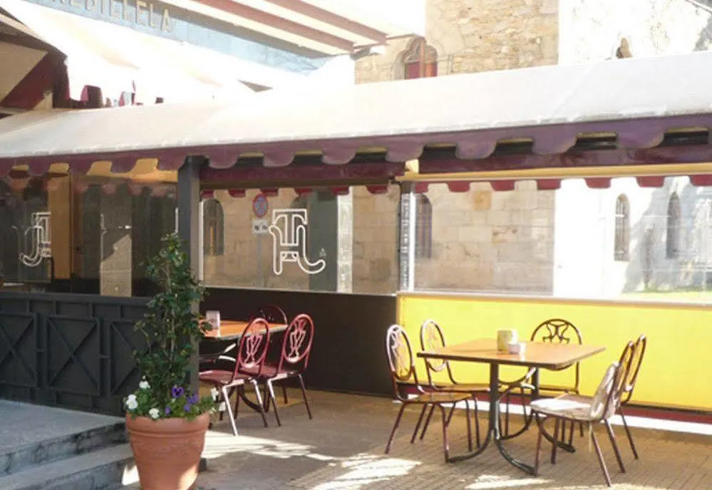 Hotel Torrebillela Mungia